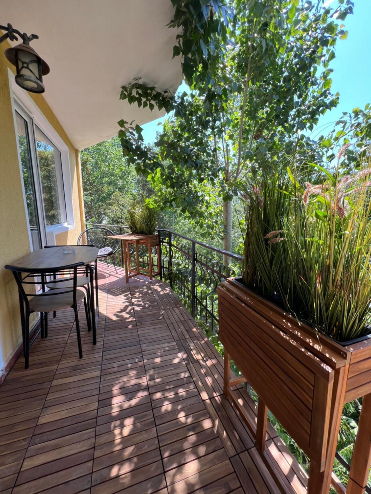 Apartament 3 Camere Vila Cristal Neptun Kültér fotó